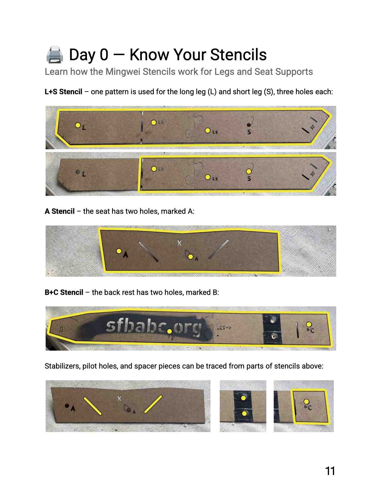 sample page from the document