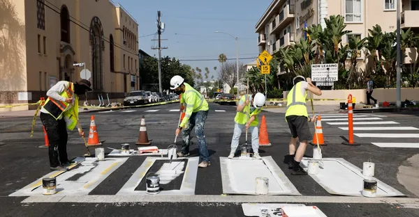Crosswalk Collectve LA
