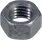 Hexagonal nut.